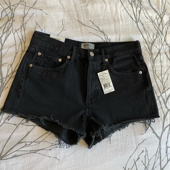 Agolde Parker cut offs Tidal